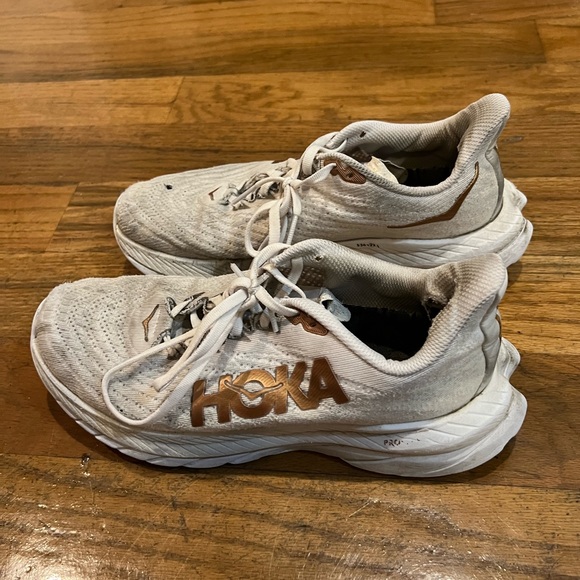 WHITE MATCH 5 hokas - Picture 6 of 6